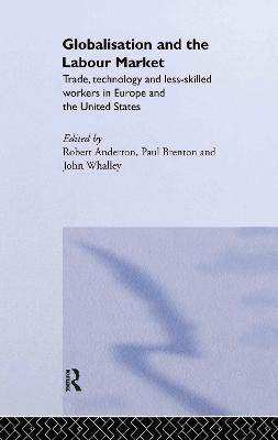 Globalisation and the Labour Market(English, Hardcover, unknown)