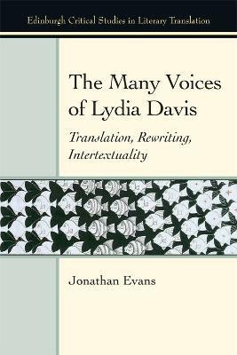 The Many Voices of Lydia Davis(English, Hardcover, Evans Jonathan)