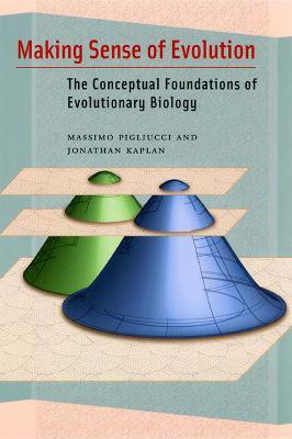 Making Sense of Evolution(English, Paperback, Pigliucci Massimo)