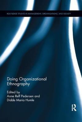 Doing Organizational Ethnography(English, Paperback, unknown)