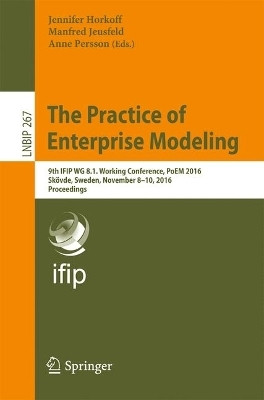 The Practice of Enterprise Modeling(English, Paperback, unknown)