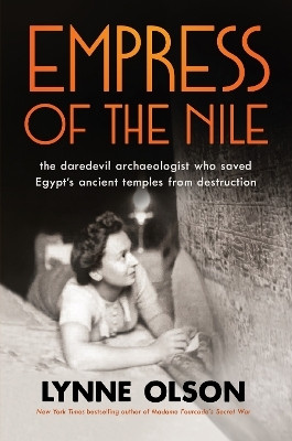 Empress of the Nile(English, Hardcover, Olson Lynne)