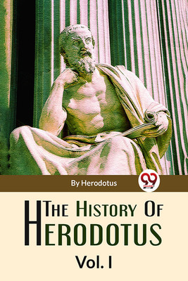 The History Of Herodotus Vol-1(English, Paperback, Herodotus)