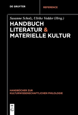 Handbuch Literatur & Materielle Kultur(German, Paperback, unknown)