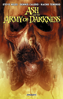 Ash and the Army of Darkness(English, Paperback, Niles Steve)