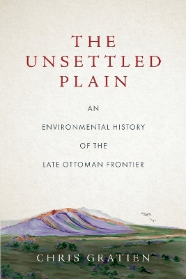 The Unsettled Plain(English, Paperback, Gratien Chris)