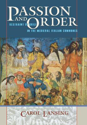 Passion and Order(English, Electronic book text, Lansing Carol)