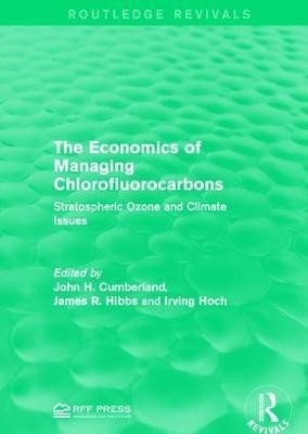 The Economics of Managing Chlorofluorocarbons(English, Hardcover, unknown)