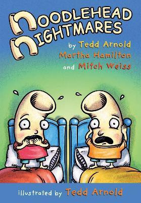 Noodlehead Nightmares(English, Hardcover, Arnold Tedd)