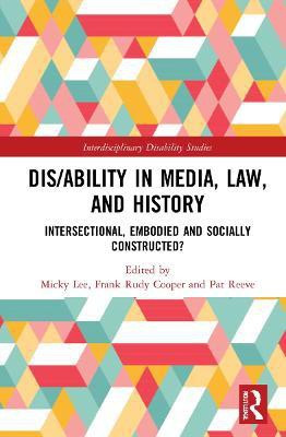 Dis/ability in Media, Law and History(English, Hardcover, unknown)