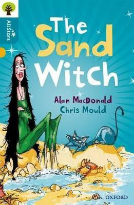Oxford Reading Tree All Stars: Oxford Level 9 The Sand Witch(English, Paperback, MacDonald)