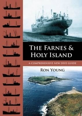 The Farnes and Holy Island(English, Paperback, Young Ron)