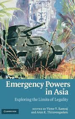Emergency Powers in Asia(English, Electronic book text, unknown)