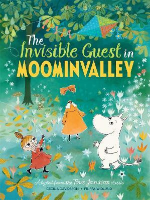 The Invisible Guest in Moominvalley(English, Paperback, Jansson Tove)