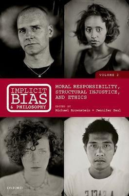 Implicit Bias and Philosophy, Volume 2(English, Hardcover, unknown)