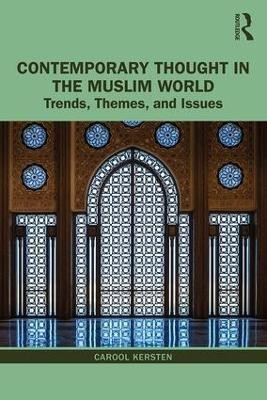 Contemporary Thought in the Muslim World(English, Paperback, Kersten Carool)