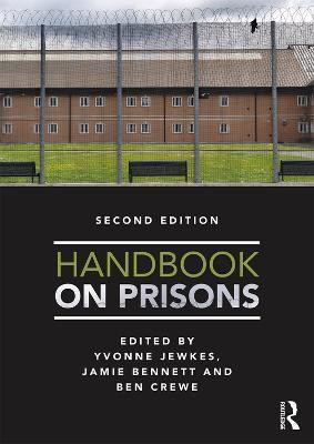 Handbook on Prisons(English, Paperback, unknown)