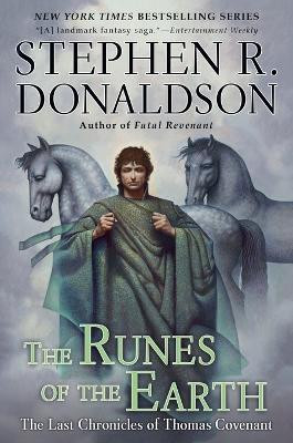 The Runes of the Earth(English, Paperback, Donaldson Stephen R.)