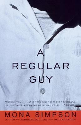 A Regular Guy(English, Paperback, Simpson Mona)