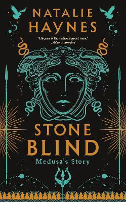 Stone Blind(English, Hardcover, Haynes Natalie)