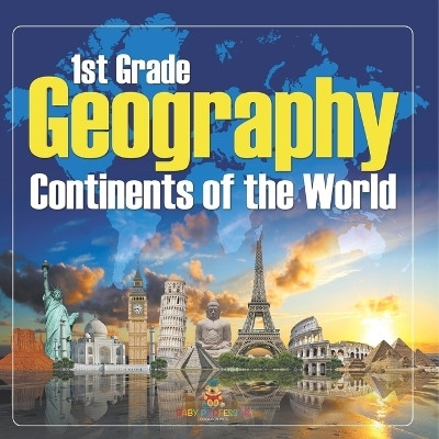 1St Grade Geography(English, Paperback, Baby Professor)