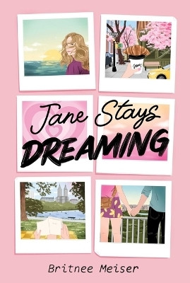 Jane Stays Dreaming(English, Hardcover, Meiser Britnee)