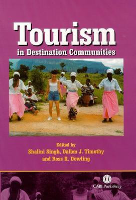 Tourism in Destination Communities(English, Electronic book text, unknown)