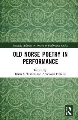 Old Norse Poetry in Performance(English, Paperback, unknown)
