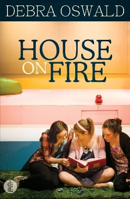 House on Fire(English, Paperback, Oswald Debra)