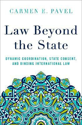 Law Beyond the State(English, Hardcover, Pavel Carmen E.)