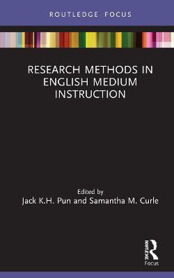 Research Methods in English Medium Instruction(English, Hardcover, unknown)