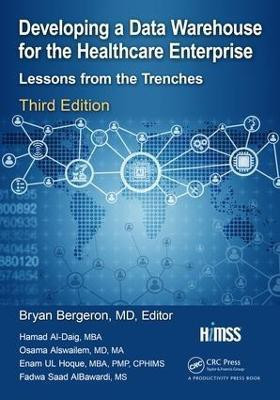 Developing a Data Warehouse for the Healthcare Enterprise(English, Paperback, unknown)