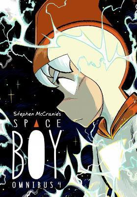 Stephen McCranie's Space Boy Omnibus Volume 4(English, Paperback, Mccranie Stephen)