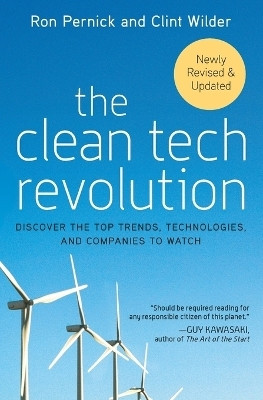 The Clean Tech Revolution(English, Paperback, Pernick Ron)