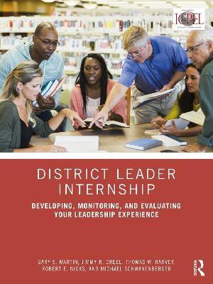 District Leader Internship(English, Paperback, Martin Gary E.)