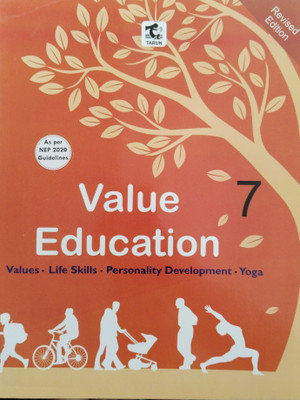 Value Education Class 7(Paperback, Geeta Oberai, Sr Shalini)