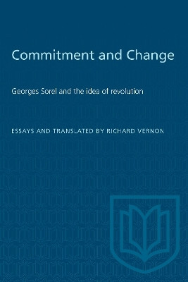 Commitment and Change(English, Electronic book text, Vernon Richard)