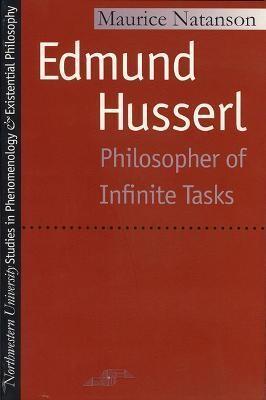 Edmund Husserl(English, Paperback, Natanson Maurice)