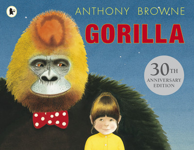 Gorilla(English, Paperback, Browne Anthony)