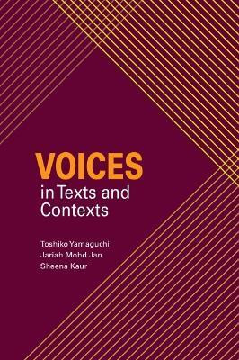 Voices in Texts and Contexts(English, Hardcover, unknown)