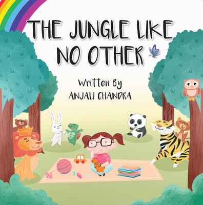 Jungle Like No Other (Story Book for Kids 4 to 8 Years, with Free Animal Stickers, Drawing Activity)(Paperback, Anjali Chandra)