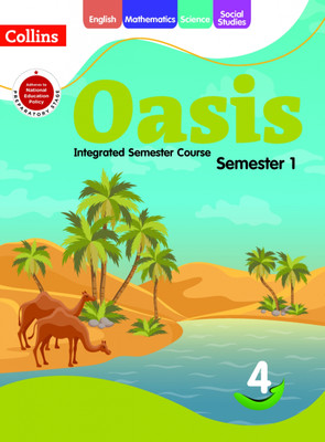 Oasis integrated semester series class 4 semester 1(Paperback, Sonia Duggal)