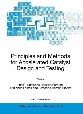 Principles and Methods for Accelerated Catalyst Design and Testing(English, Paperback, unknown)