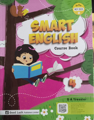 Smart English Course Book 4(Paperback, D A Tressler)