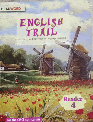 English trail reader 4(Paperback, Xyz)