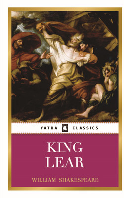 King Lear(English, Hardcover, Shakespeare William)