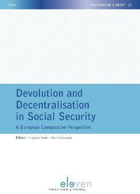 Devolution and Decentralisation in Social Security(English, Paperback, unknown)