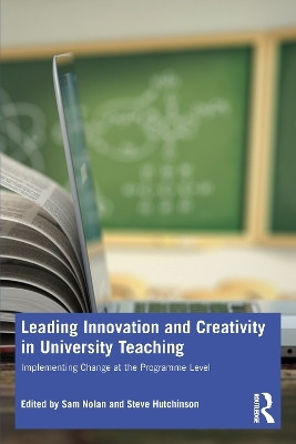 Leading Innovation and Creativity in University Teaching(English, Paperback, unknown)
