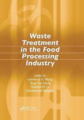 Waste Treatment in the Food Processing Industry(English, Paperback, unknown)