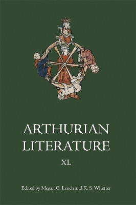Arthurian Literature XL(English, Hardcover, unknown)